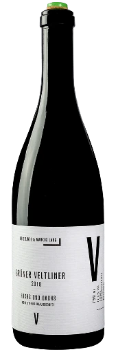 Grüner Veltliner Steiner Schreck 2021 Bio