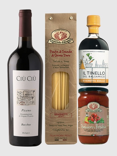 Italien mit Herz