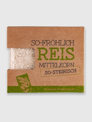SoFröhlich Mittelkornreis
