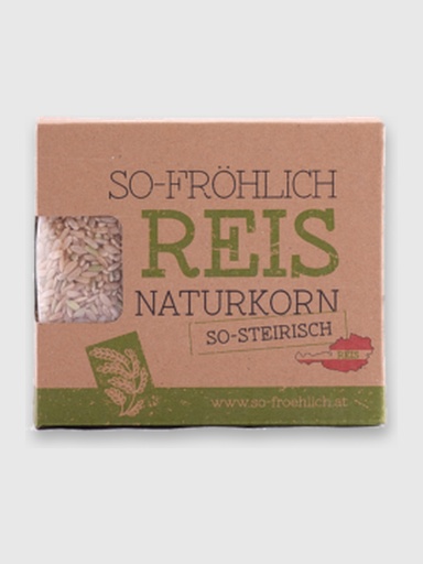 So-Fröhlich Naturkornreis