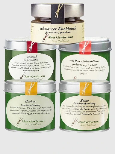 Ottolenghi Gewürzbox