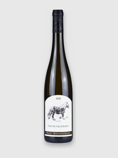 Clos du Val d'Eléon Bio 2018