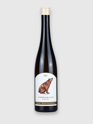 Riesling Au Dessus de Loi 2023