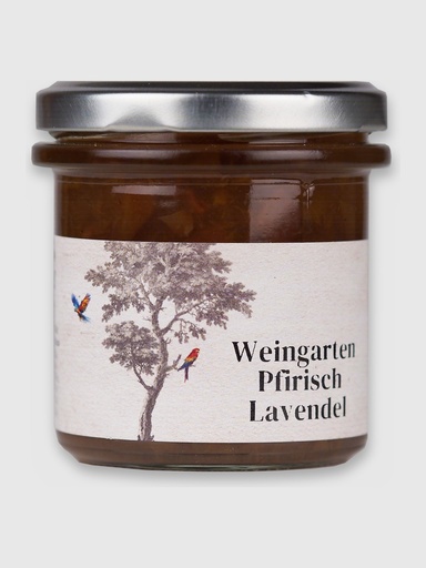 Pfirsich Lavendel Bio