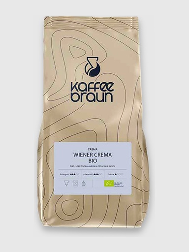 Wiener Crema Bio 1Kg