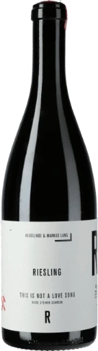 Riesling "This is Not a love song" 2019