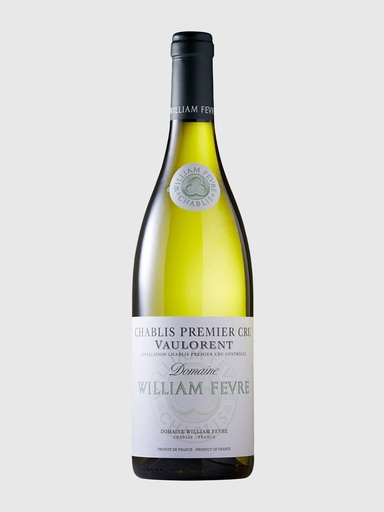 Chablis Vaulorent 2021 1erCru
