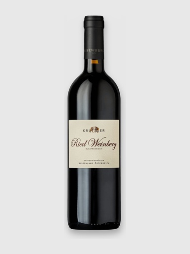 Blaufränkisch Weinberg 2019