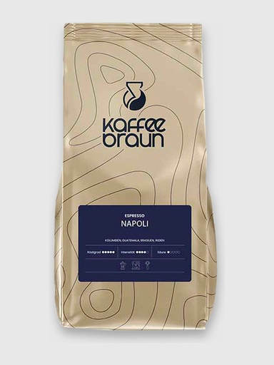 Espresso Napoli 1Kg