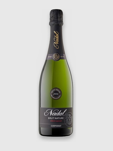 Corpinnat Brut Nature Bio