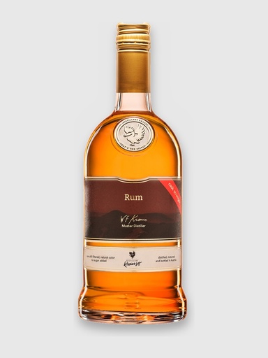 Rum Cask strength unfilt