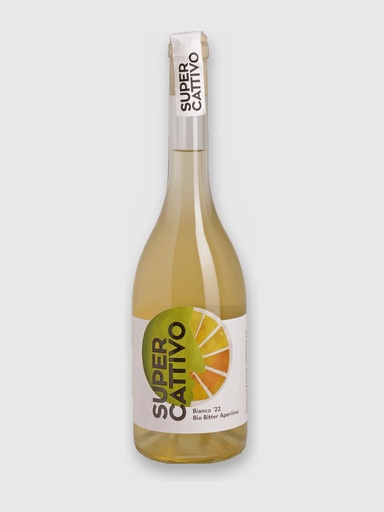 Super Cattivo Bianco Bio