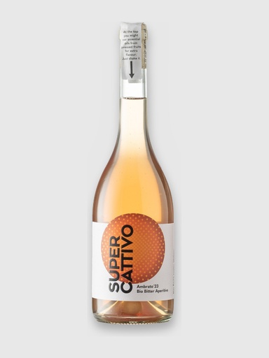Super Cattivo Ambrato Bio