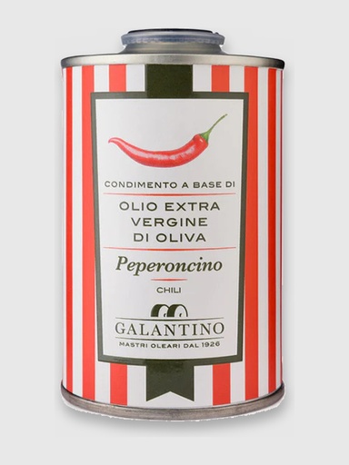 Peperoncini Öl Dose