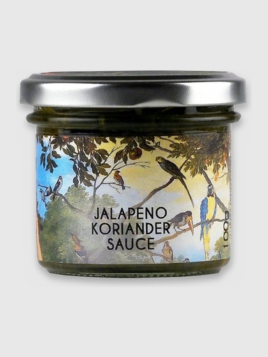 Jalapeno Kräuter Sauce