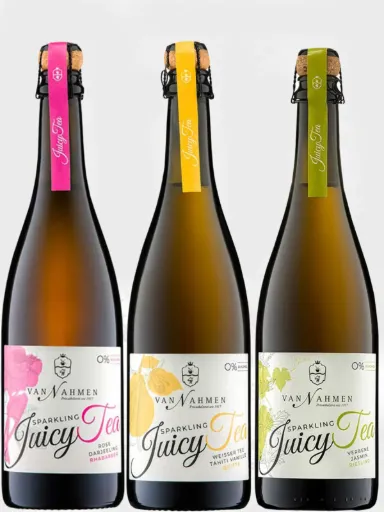 Sparkling Tea