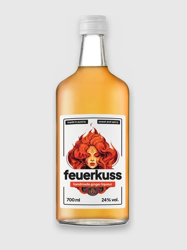 Feuerkuss