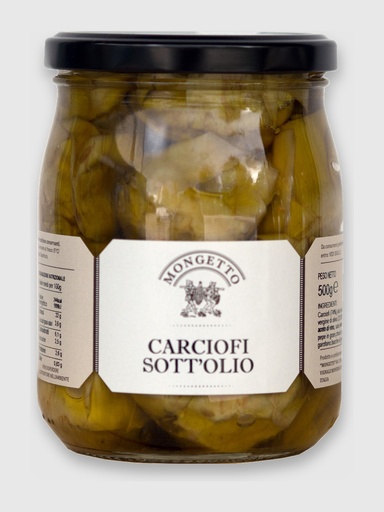 Artischocken 500g
