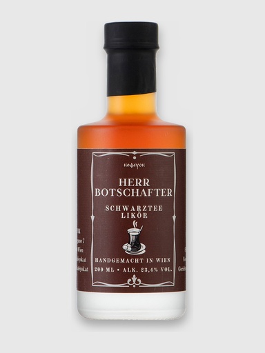 Herr Botschafter 0,5l