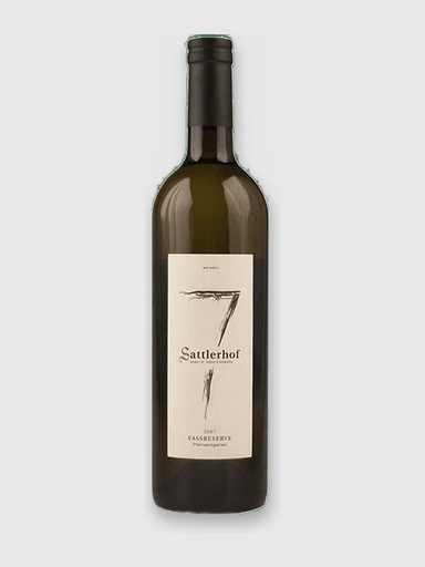 Pfarrweingarten Reserve 2017