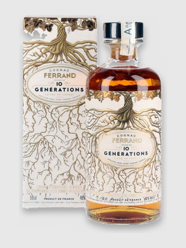 Cognac 10 Génerations