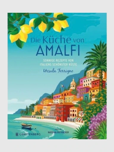 Die Küche von Amalfi
