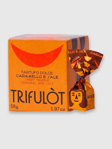 Tartufi Karamell kl