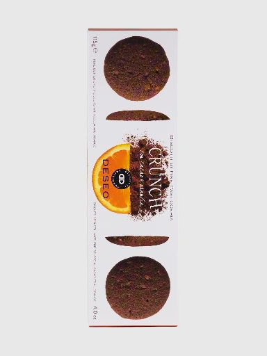 Crunch Cocoa Orange