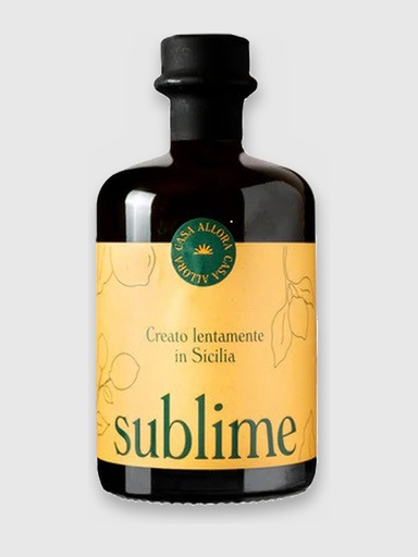 Sublime Limettenlikör 0,1