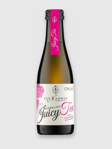 Sparkling Tea Rose Bio 250ml