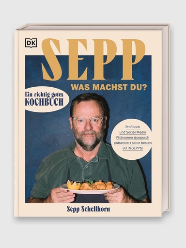 Sepp, was machst du?