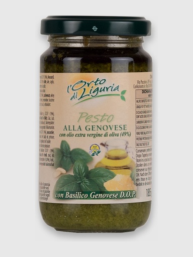 Pesto alla Genovese