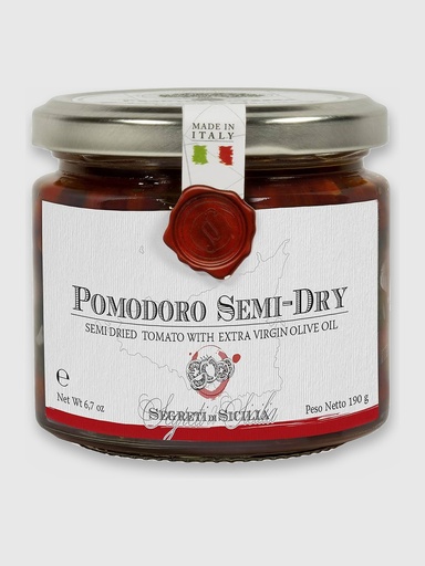 Pomodori  Semi-Dry