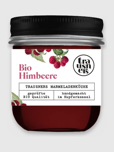 Himbeeraufstrich Bio