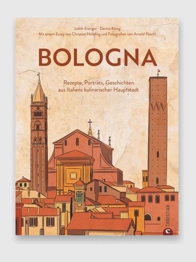 Bologna Die Kultrezepte