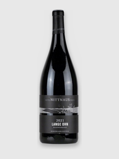 Blaufränkisch Lange Ohn  2021 Magnum