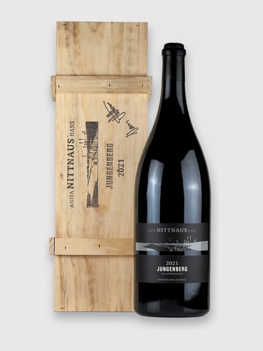 Blaufränkisch  Jungenberg Doppelmagnum 2021 Bio