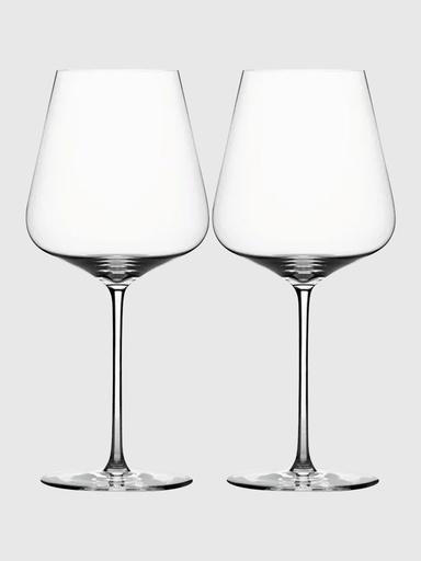 Bordeaux Glas 2er