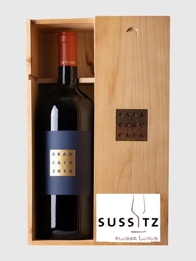 Brancaia "Il Blu"  2017 Doppelmagnum