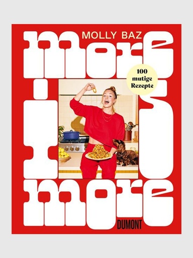 More is more
