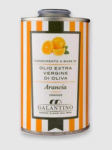 Olivenöl mit Orangen
