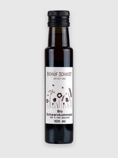 Schwarzkümmel Bio