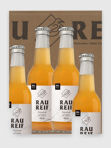Raureif  Quitte 24 Flasch
