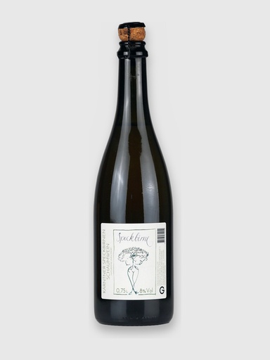 Birnenschaumwein