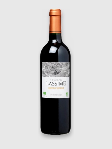 Château Lassime 2018