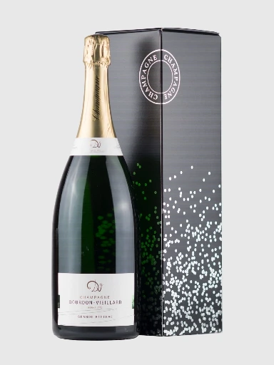 Champagne Gran Reserve Magnum