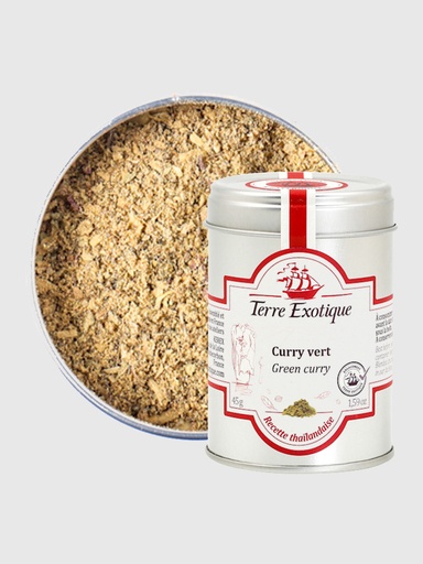 Thaï grünes Curry
