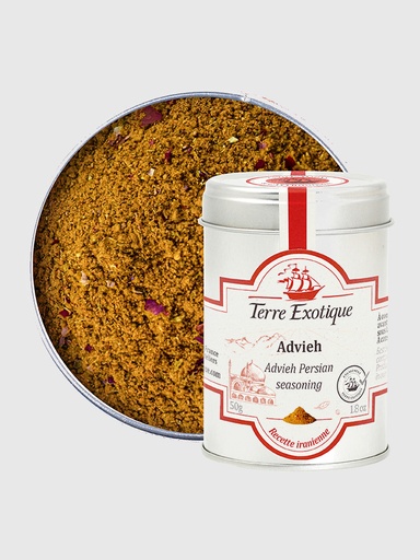 Advieh, Gewürzmischung