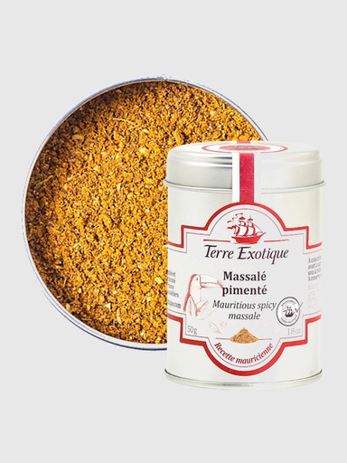 Massale scharf