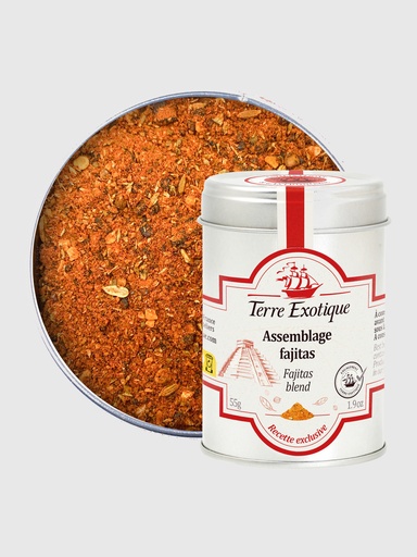 Fajita-Gewürzmischung
